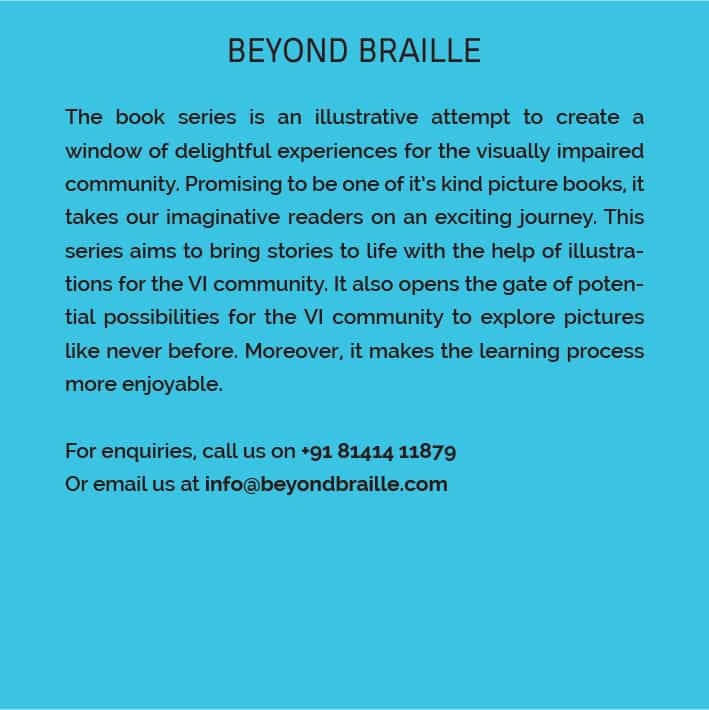 A brief introduction of beyond braille brand and their contact information